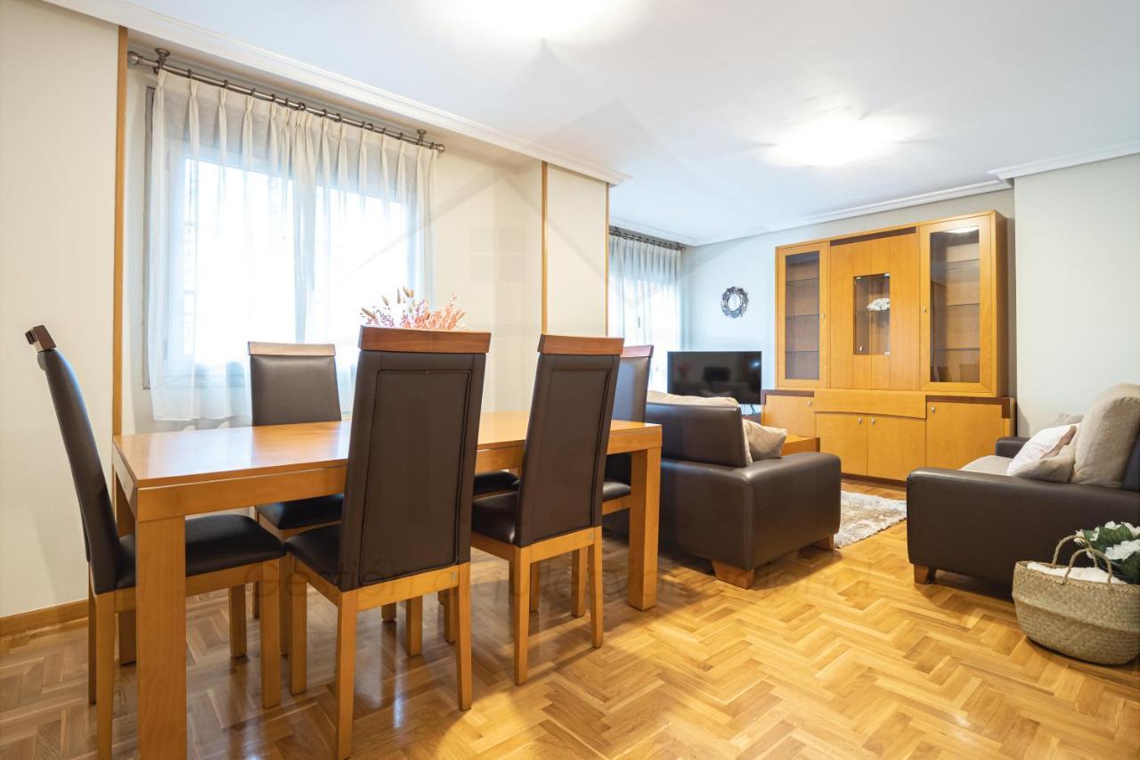 Celina Apartamento Gijón Exteriér fotografie