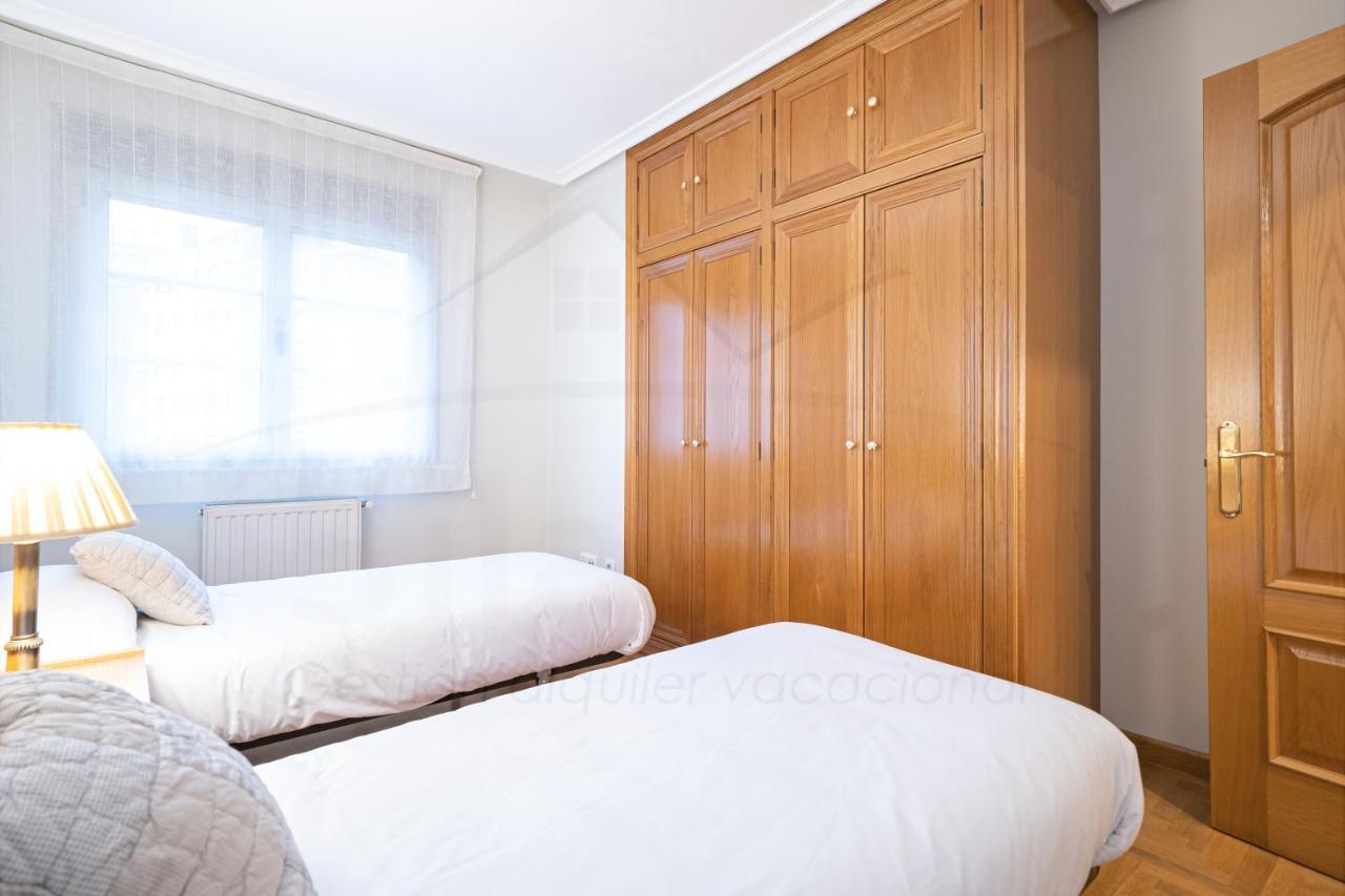 Celina Apartamento Gijón Exteriér fotografie