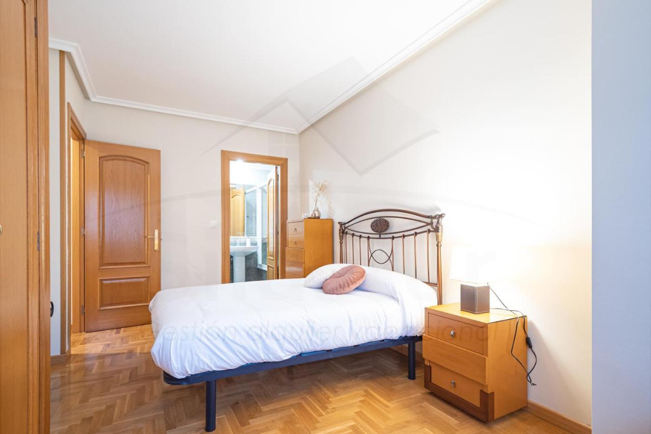 Celina Apartamento Gijón Exteriér fotografie