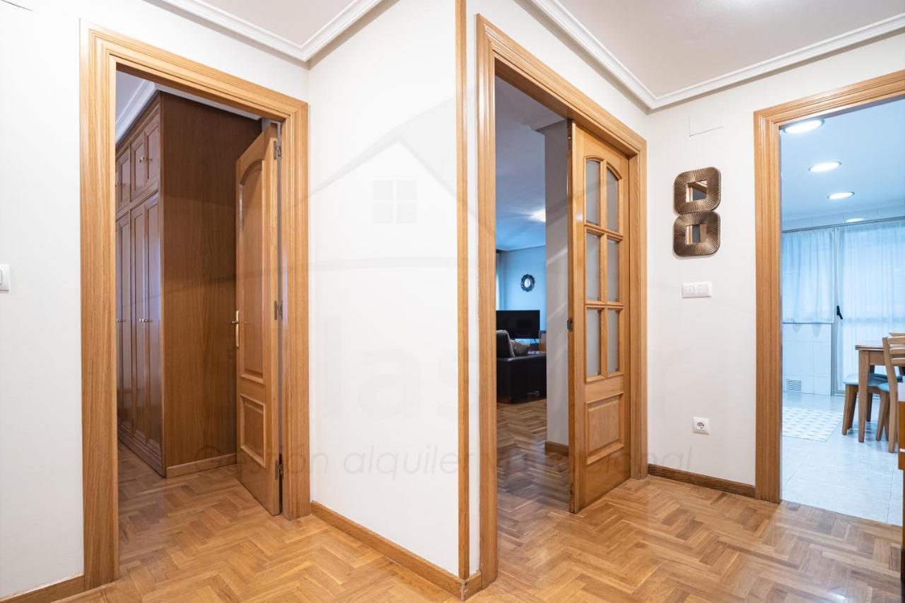 Celina Apartamento Gijón Exteriér fotografie