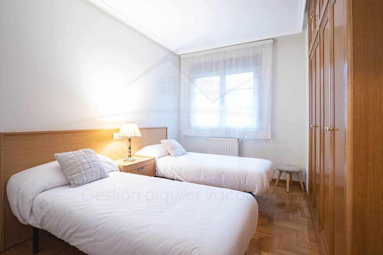 Celina Apartamento Gijón Exteriér fotografie