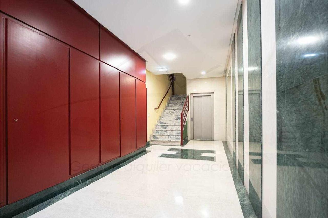 Celina Apartamento Gijón Exteriér fotografie
