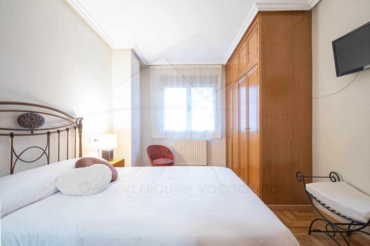 Celina Apartamento Gijón Exteriér fotografie