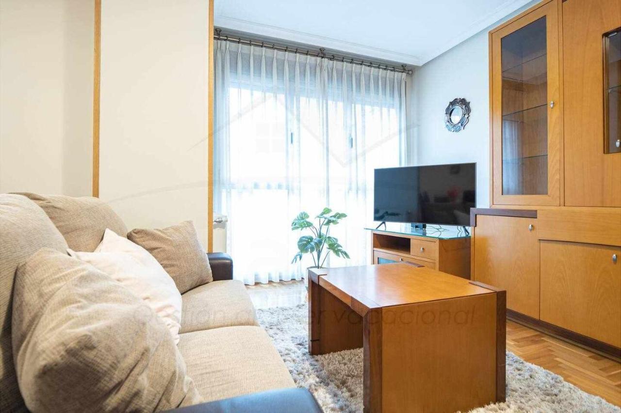 Celina Apartamento Gijón Exteriér fotografie