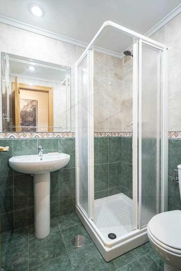 Celina Apartamento Gijón Exteriér fotografie