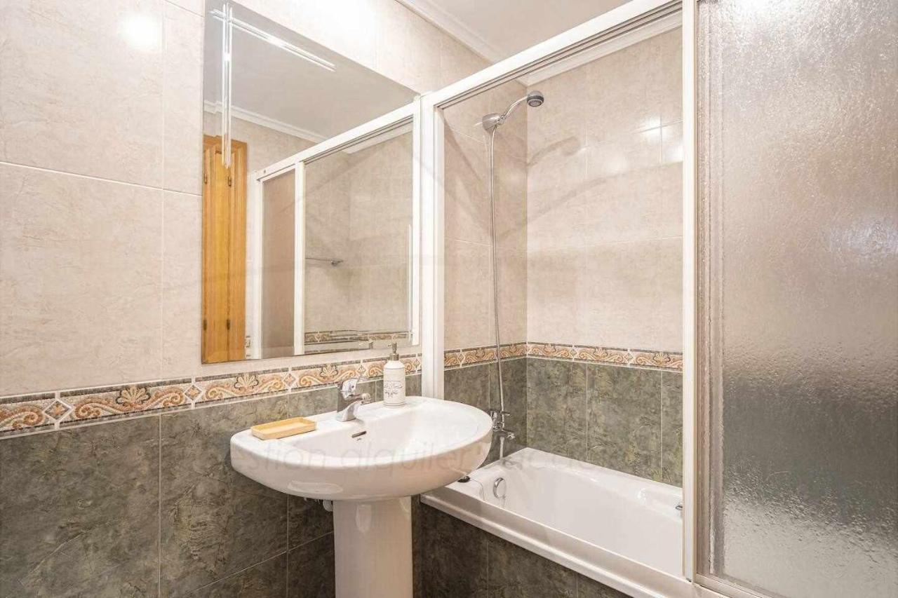 Celina Apartamento Gijón Exteriér fotografie